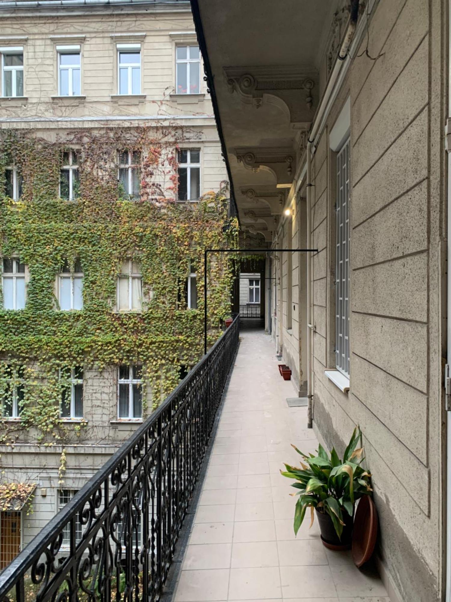Tailor Apartment In The Center Boedapest Buitenkant foto