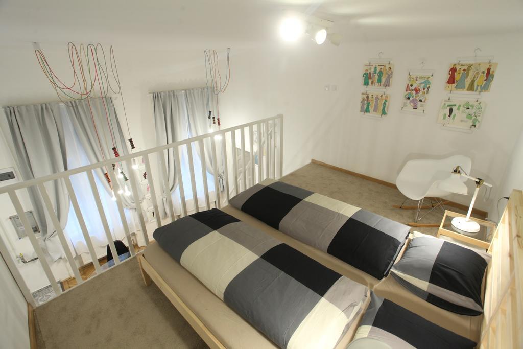 Tailor Apartment In The Center Boedapest Buitenkant foto