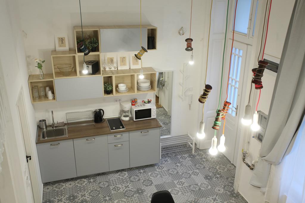 Tailor Apartment In The Center Boedapest Buitenkant foto