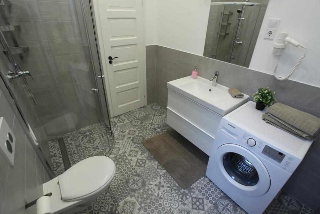 Tailor Apartment In The Center Boedapest Buitenkant foto