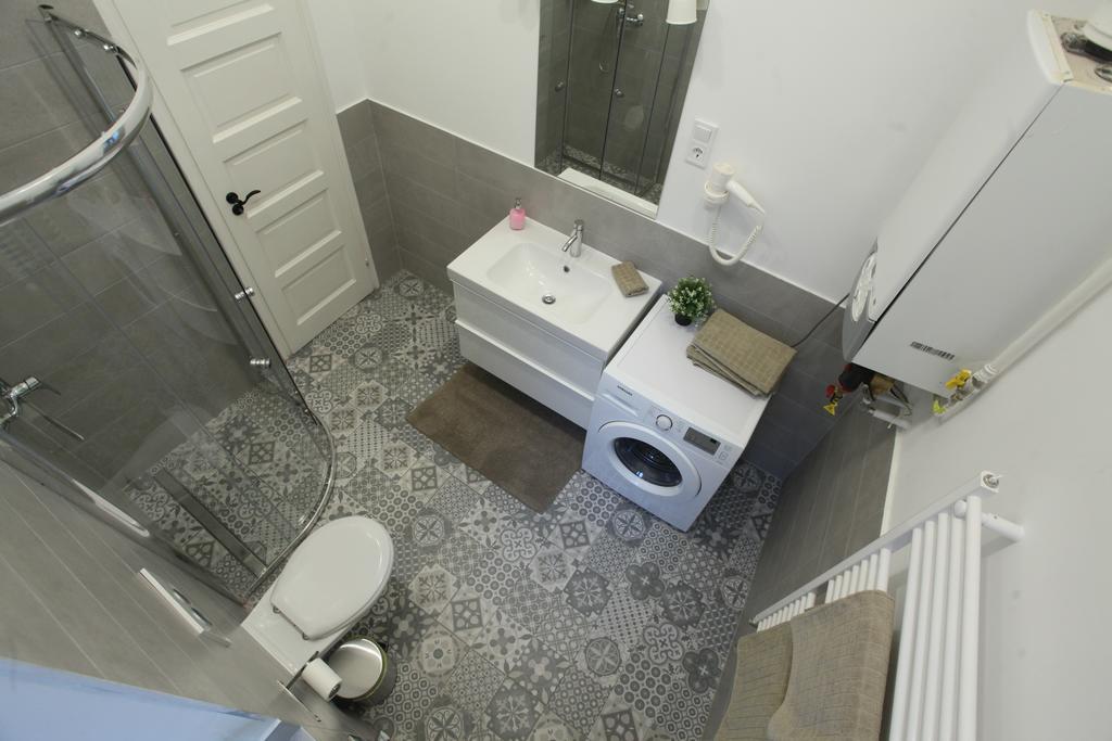 Tailor Apartment In The Center Boedapest Buitenkant foto