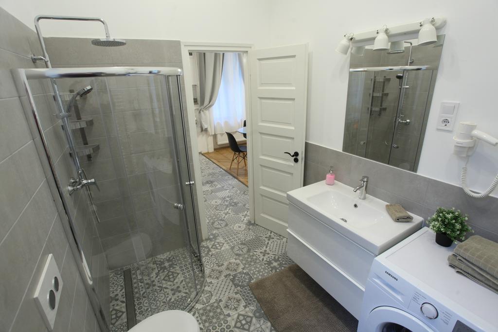Tailor Apartment In The Center Boedapest Buitenkant foto