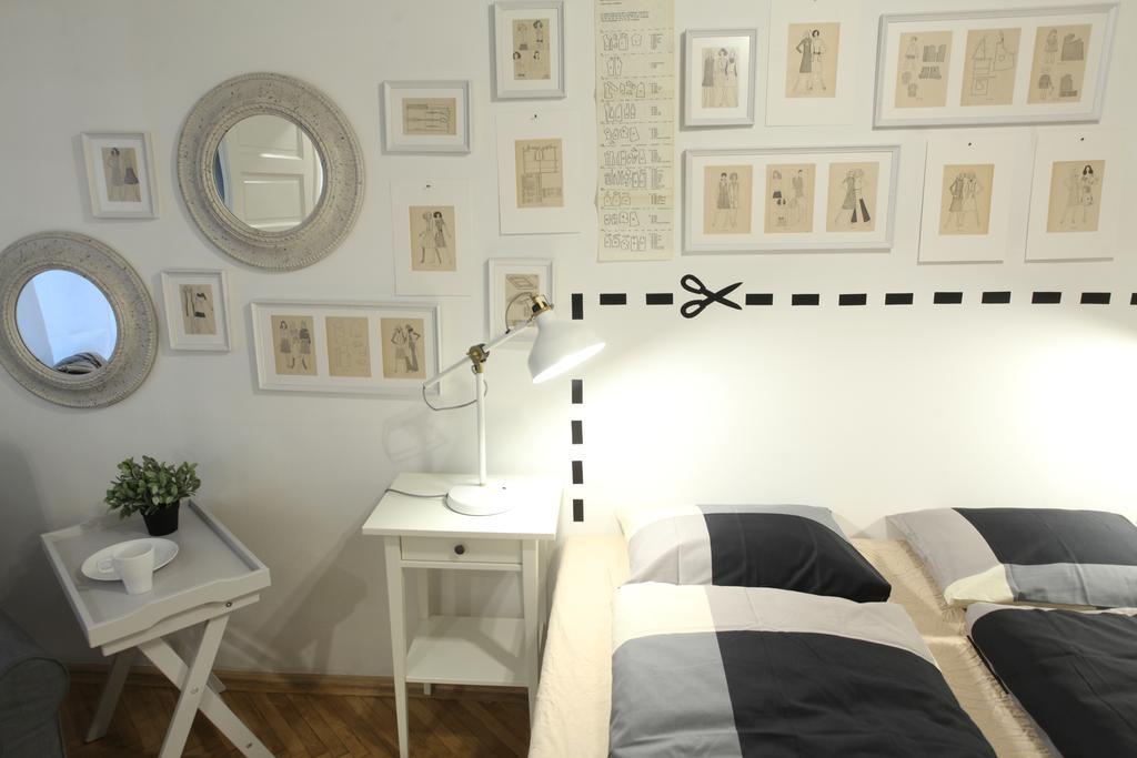 Tailor Apartment In The Center Boedapest Buitenkant foto
