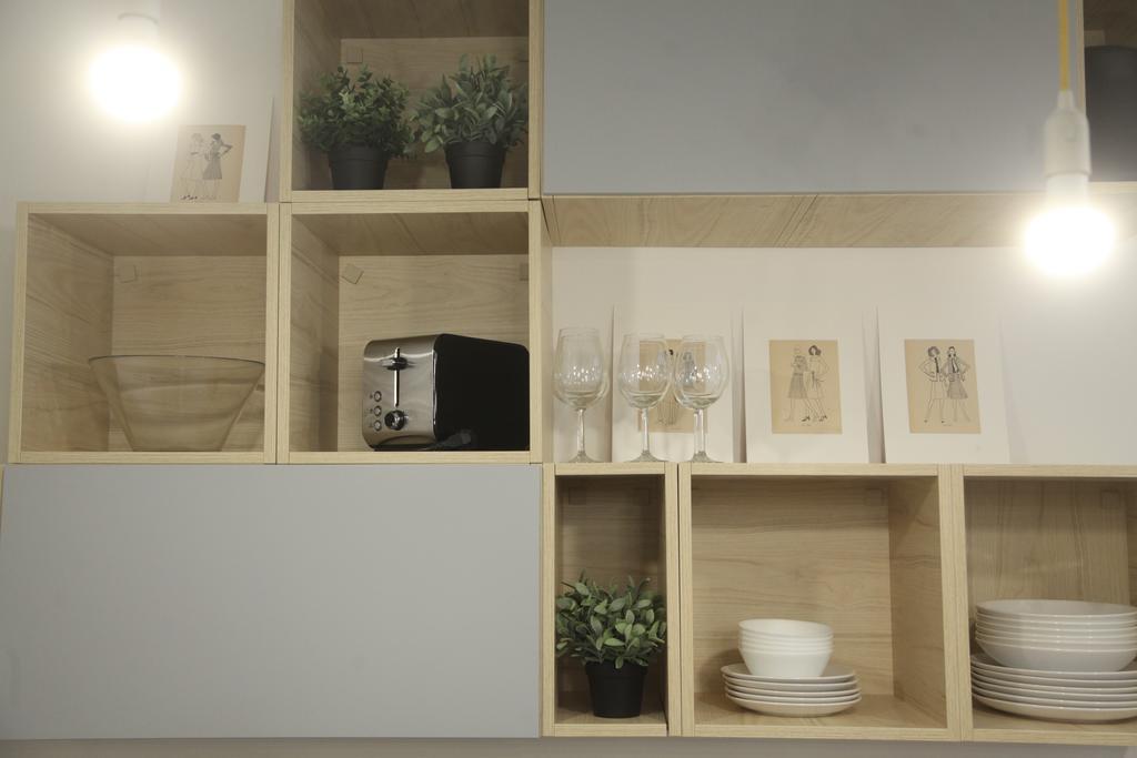 Tailor Apartment In The Center Boedapest Buitenkant foto