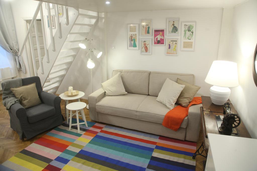 Tailor Apartment In The Center Boedapest Buitenkant foto