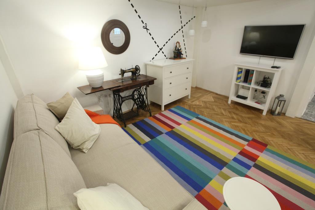 Tailor Apartment In The Center Boedapest Buitenkant foto