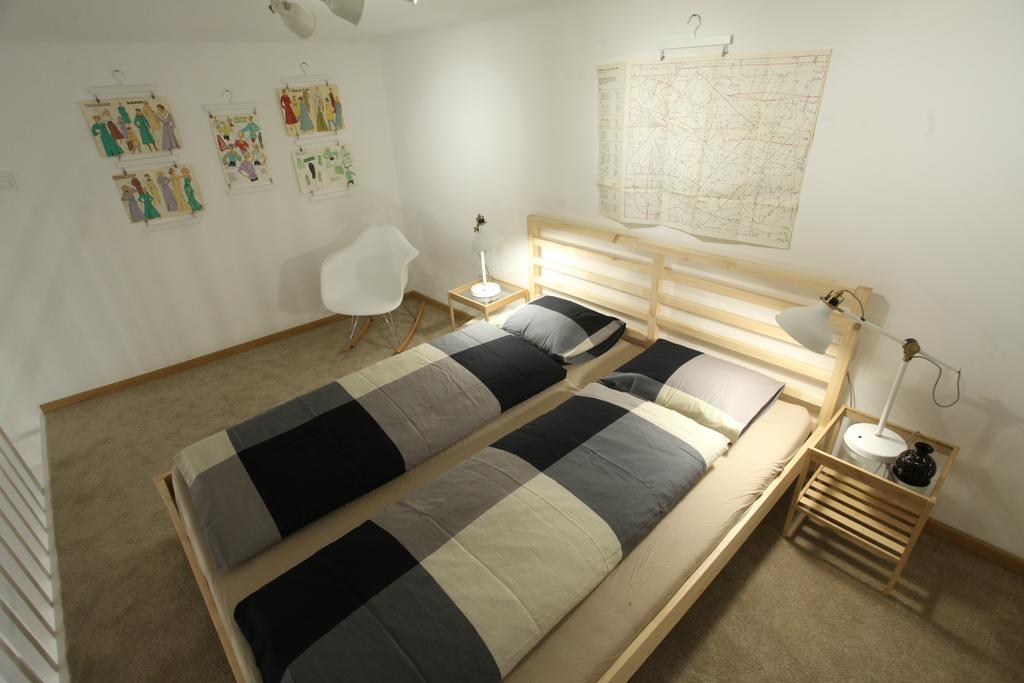 Tailor Apartment In The Center Boedapest Buitenkant foto
