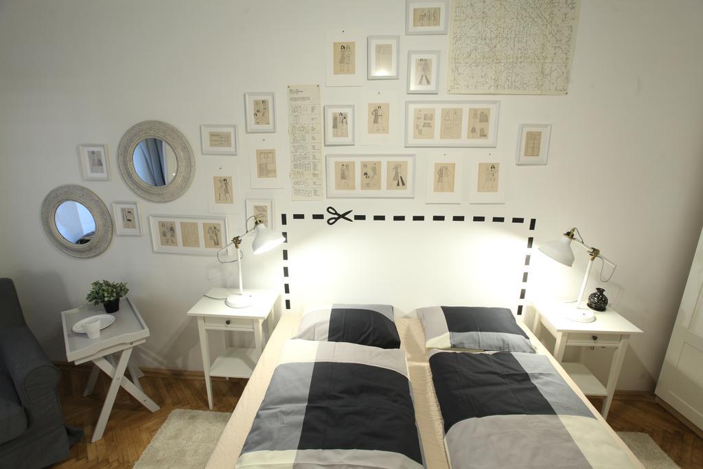 Tailor Apartment In The Center Boedapest Buitenkant foto