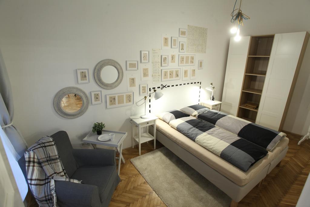 Tailor Apartment In The Center Boedapest Buitenkant foto